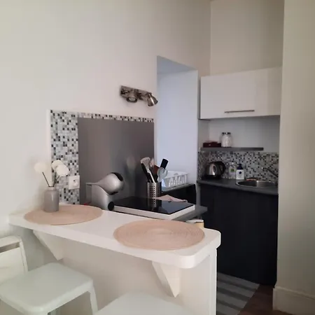 Appartement Le D'en O, Au Coeur De La Haute De Pornic.