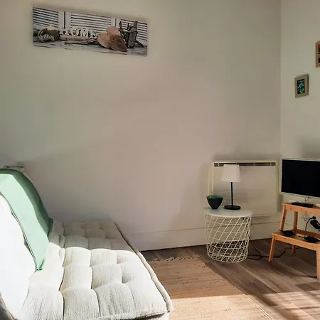 Appartement Le D'en O, Au Coeur De La Haute De Pornic. Pornic