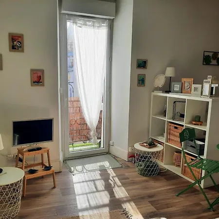 Le D'en O, Au Coeur De La Haute De Pornic. Appartement Pornic
