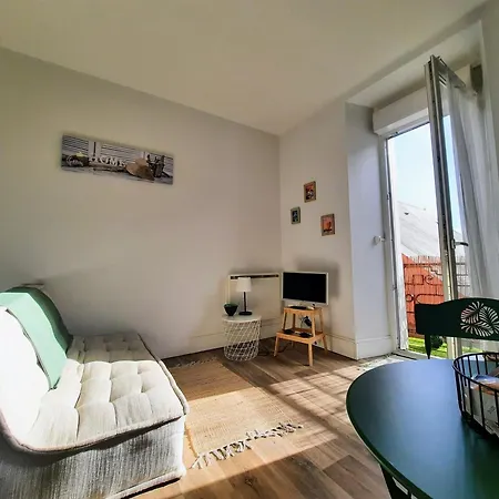 Le D'en O, Au Coeur De La Haute De Pornic. Appartement