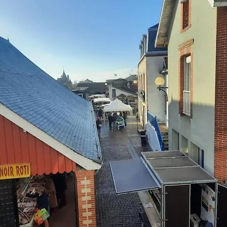 Le D'en O, Au Coeur De La Haute De Pornic. * Pornic