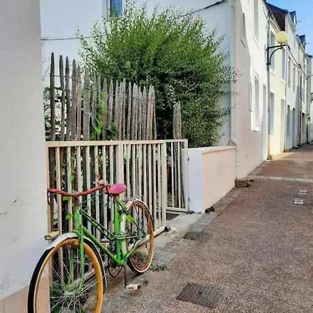 Le D'en O, Au Coeur De La Haute De Pornic.