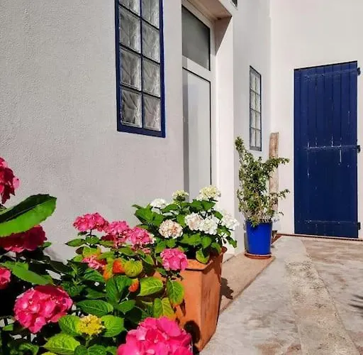 Apartment Le D'en O, Au Coeur De La Haute De Pornic. *