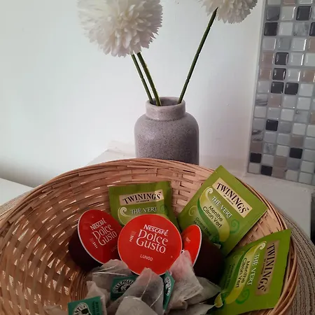 Le D'en O, Au Coeur De La Haute De Pornic. * 포르닉