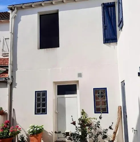 Le D'en O, Au Coeur De La Haute De Pornic. 아파트