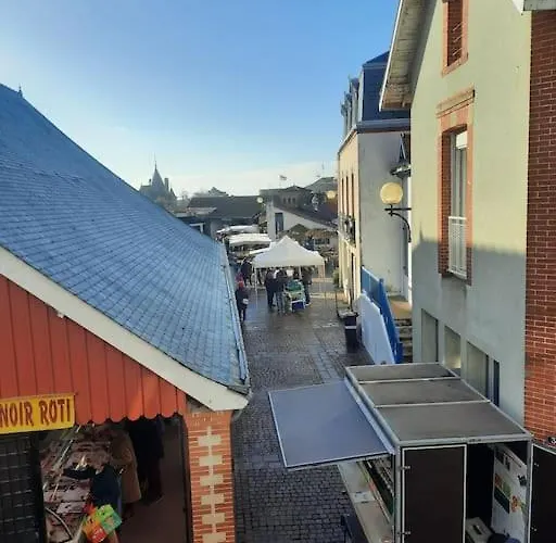 Le D'en O, Au Coeur De La Haute De Pornic. * 포르닉