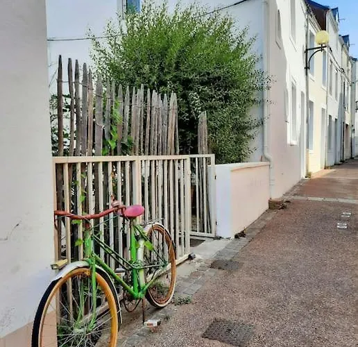 Le D'en O, Au Coeur De La Haute De Pornic.